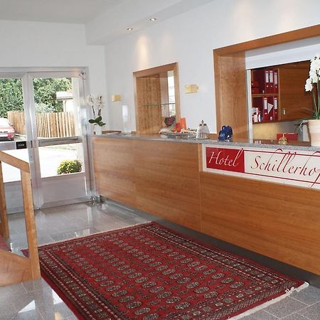 Schillerhof Hotel Garni Vocklabruck Bagian luar foto