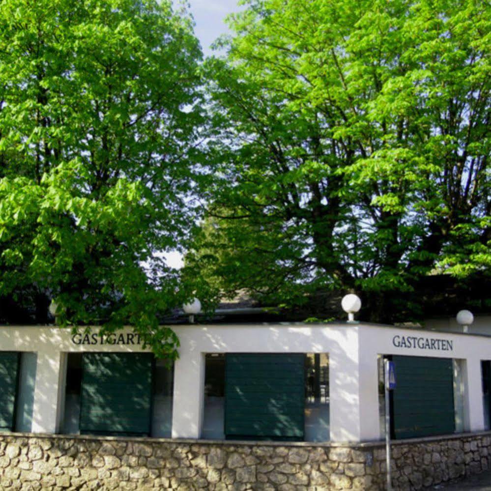 Schillerhof Hotel Garni Vocklabruck Bagian luar foto
